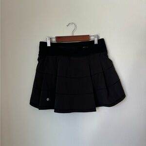 lululemon pace rival skirt